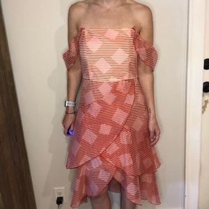 Alice + Olivia dress size 4 brand new
